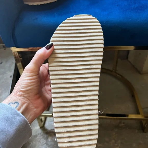 Free People Rule Breaker Platform Sandals - Picture 5 of 5